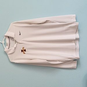 ISU Nike Golf Long Sleeve